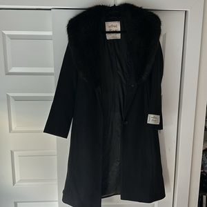 NWT aritzia handcrafted waldorf jacket size S